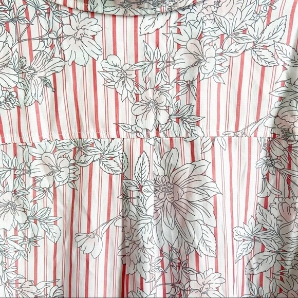 New York & Company Long Sleeve Blouse NWT Size M - Picture 5 of 6